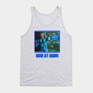 Megaman Tank Top